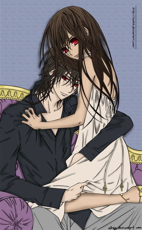 Yuki & Kaname 